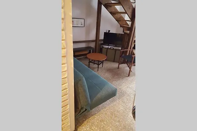 La Discesa Di San Camillo Apartamento Catânia