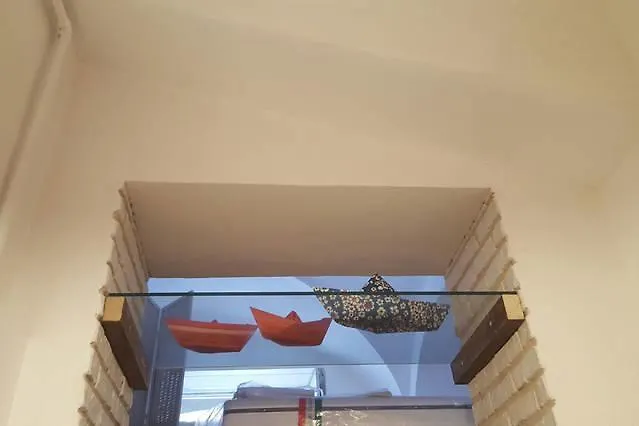 La Discesa Di San Camillo Apartamento Catânia