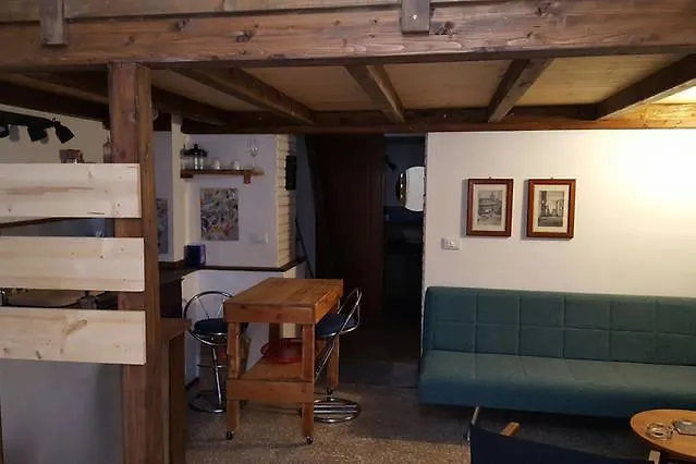 La Discesa Di San Camillo Apartamento Catânia