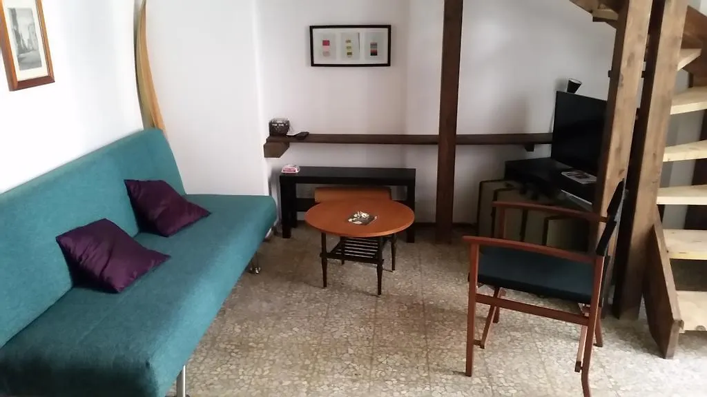 La Discesa Di San Camillo Apartamento Catânia Itália