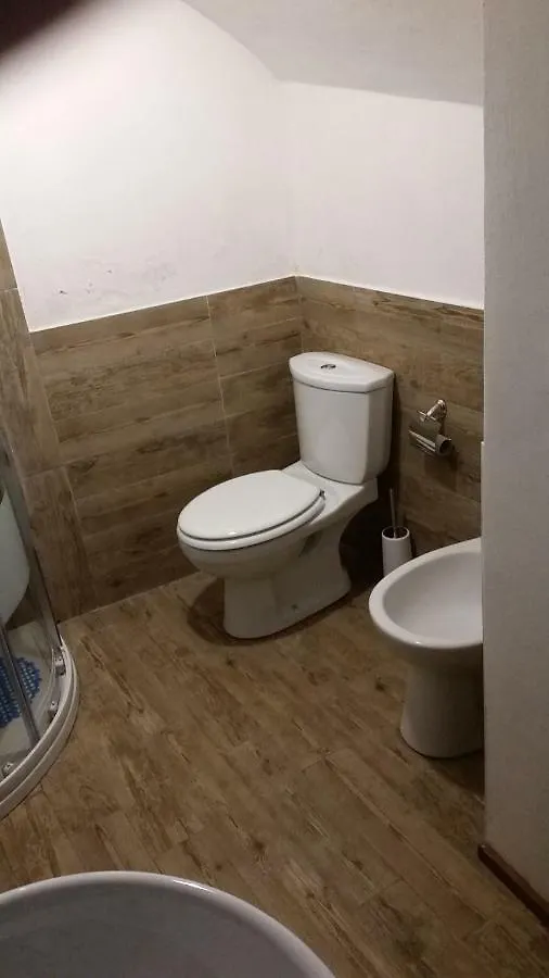 La Discesa Di San Camillo Apartamento Catânia