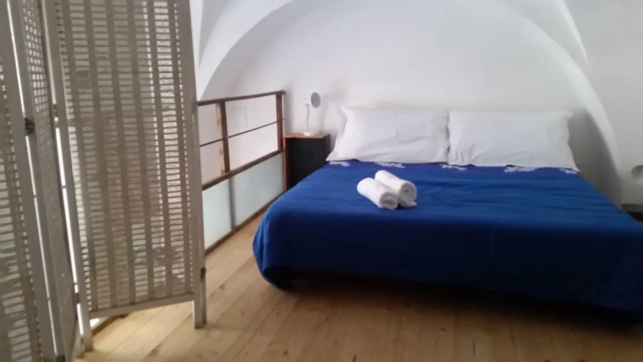 La Discesa Di San Camillo Apartamento Catânia 0*,  Itália